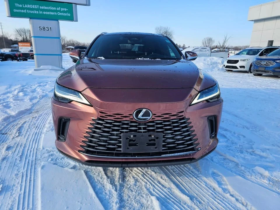 2023 Lexus RX 5th Gen - Image 2 of 20