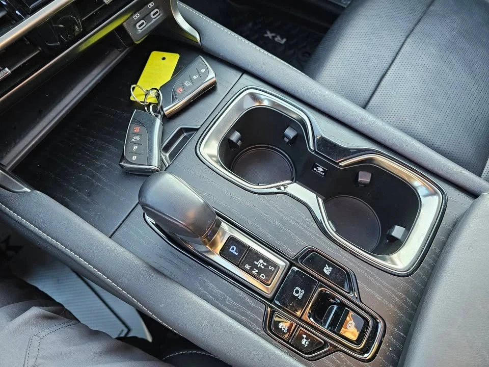 2023 Lexus RX 5th Gen - Image 16 of 20