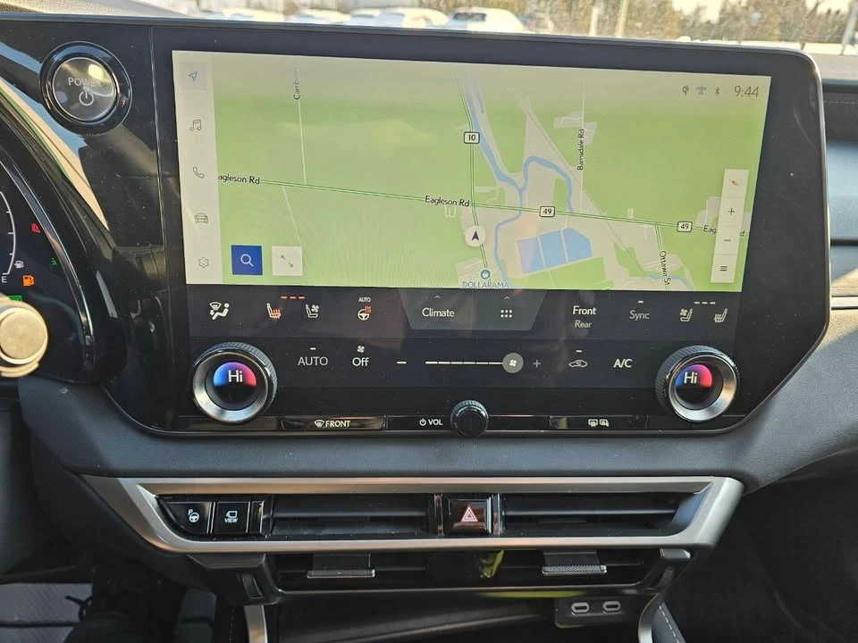 2023 Lexus RX 5th Gen - Image 12 of 20