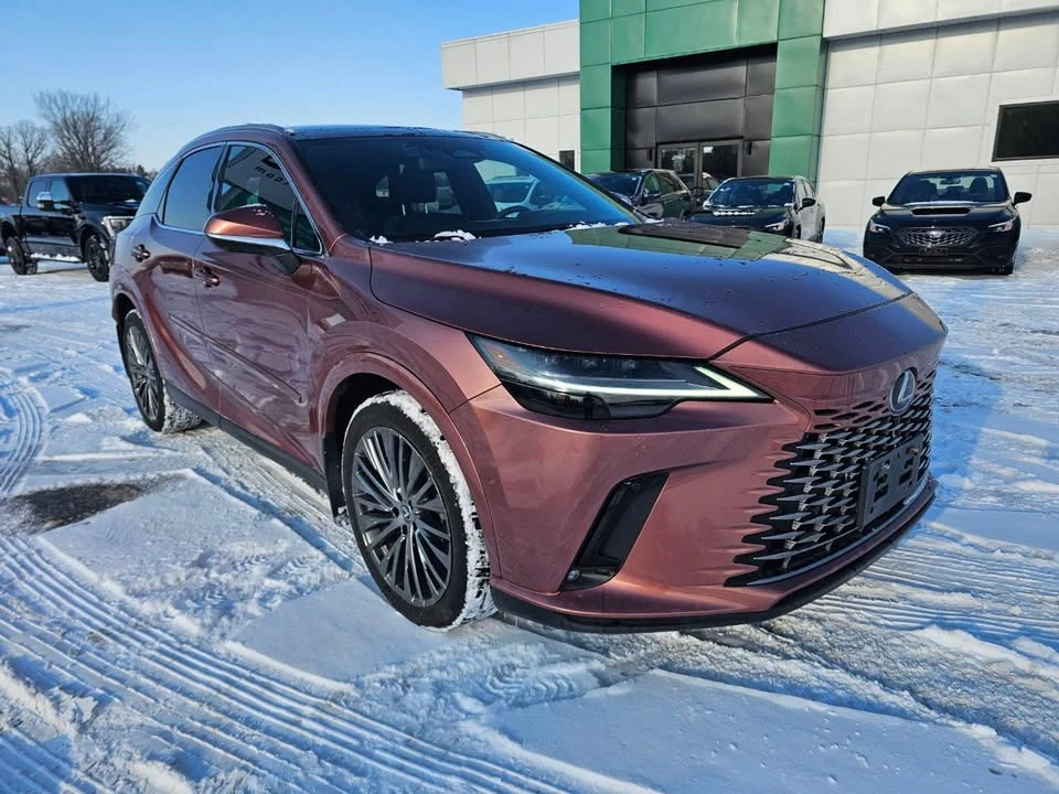 2023 Lexus RX 5th Gen - Image 3 of 20
