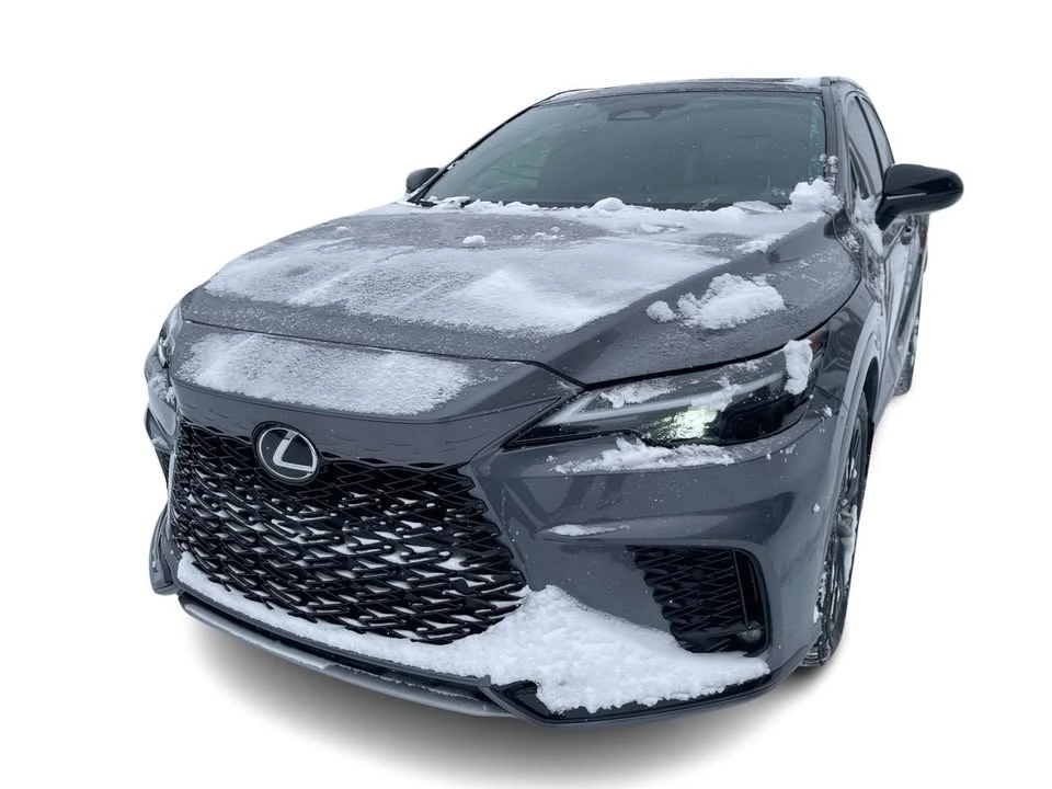 2023 Lexus RX 5th Gen - Image 4 of 19