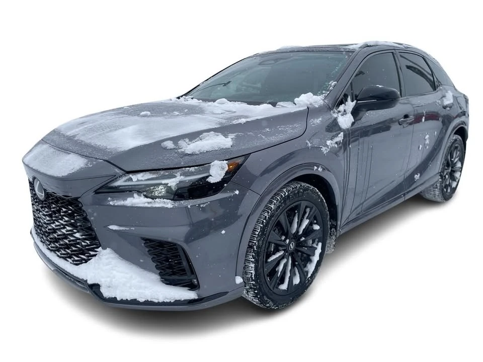 2023 Lexus RX 5th Gen - Image 5 of 19