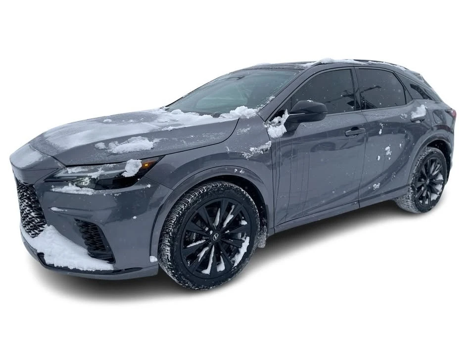 2023 Lexus RX 5th Gen - Image 6 of 19