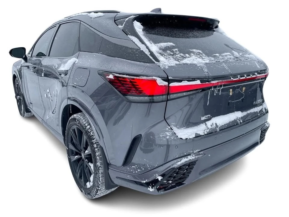 2023 Lexus RX 5th Gen - Image 9 of 19