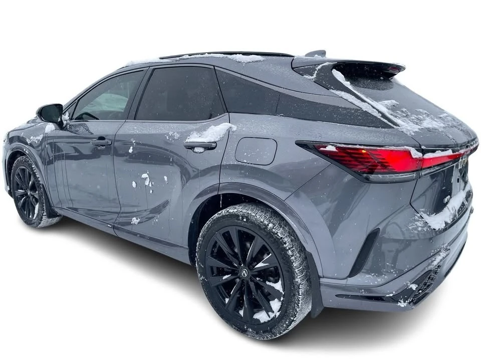 2023 Lexus RX 5th Gen - Image 8 of 19