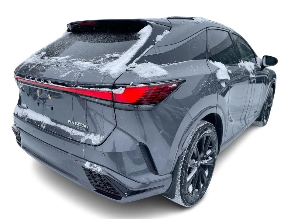 2023 Lexus RX 5th Gen - Image 13 of 19
