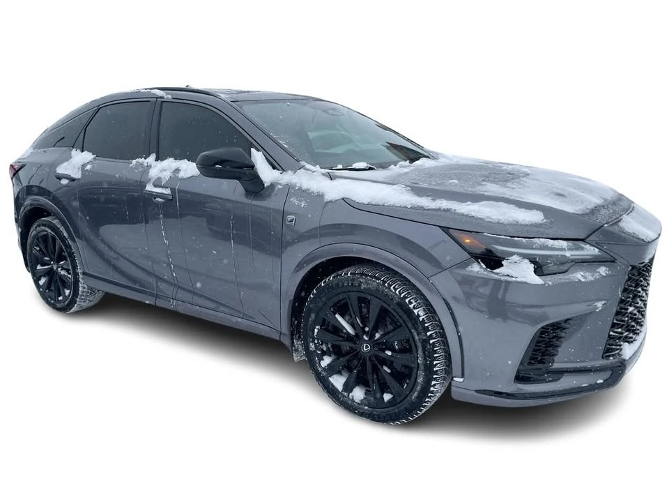 2023 Lexus RX 5th Gen - Image 16 of 19