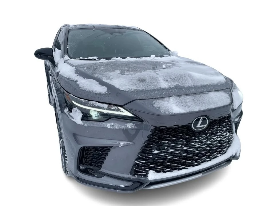 2023 Lexus RX 5th Gen - Image 2 of 19