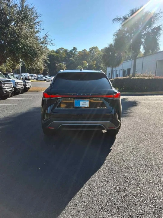 2023 Lexus RX 5th Gen - Image 4 of 6