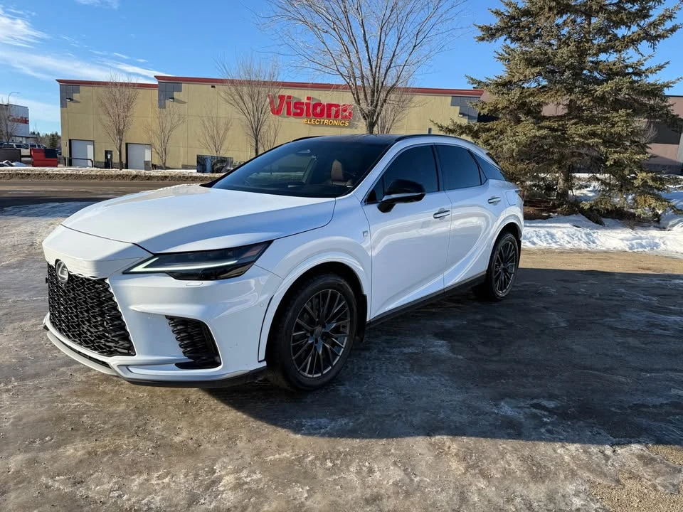 2023 Lexus RX 5th Gen - Image 3 of 10