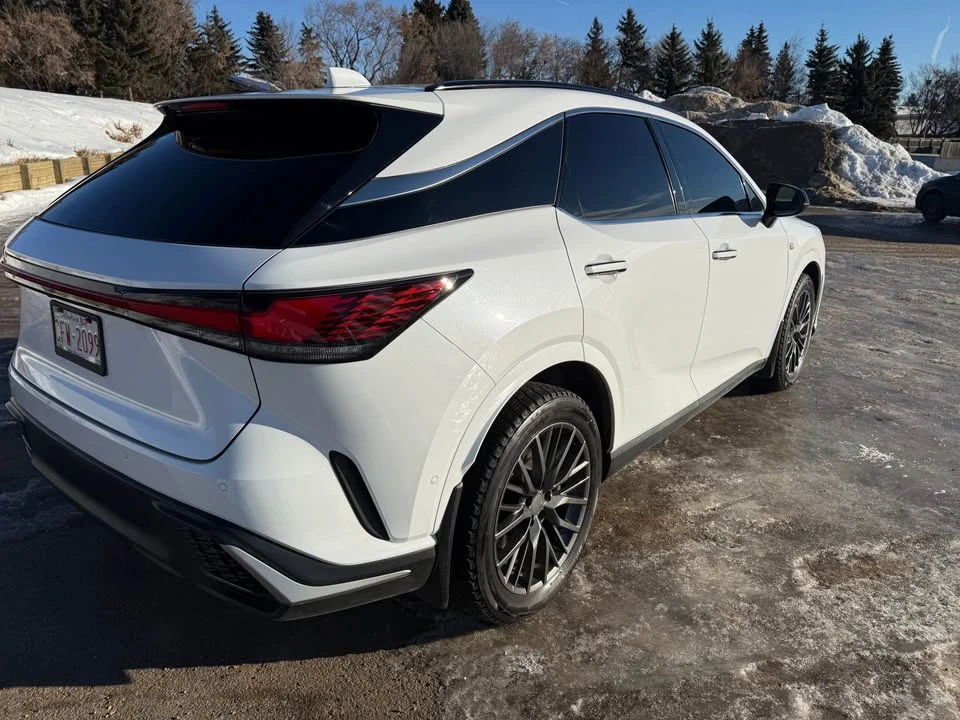 2023 Lexus RX 5th Gen - Image 6 of 10