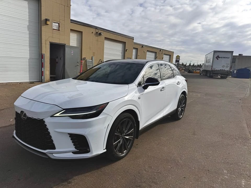 2023 Lexus RX 5th Gen - Image 2 of 10