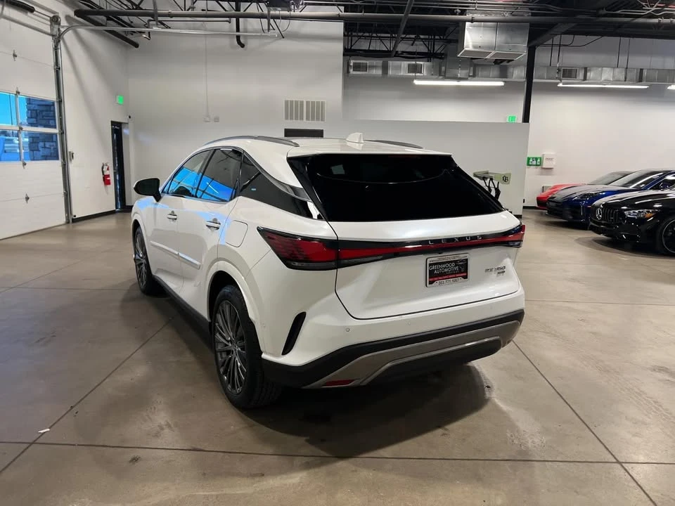 2023 Lexus RX 5th Gen - Image 3 of 19