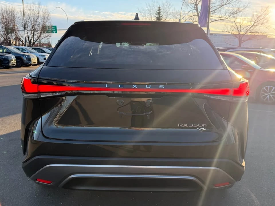 2023 Lexus RX 5th Gen - Image 6 of 16