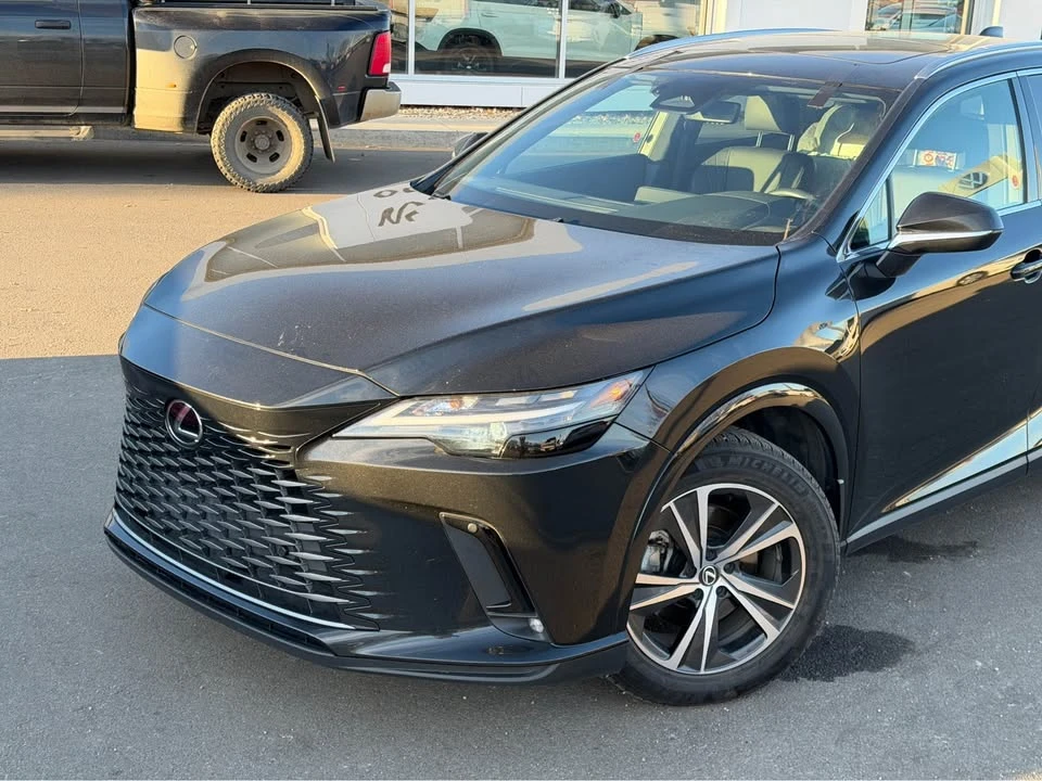 2023 Lexus RX 5th Gen - Image 2 of 16