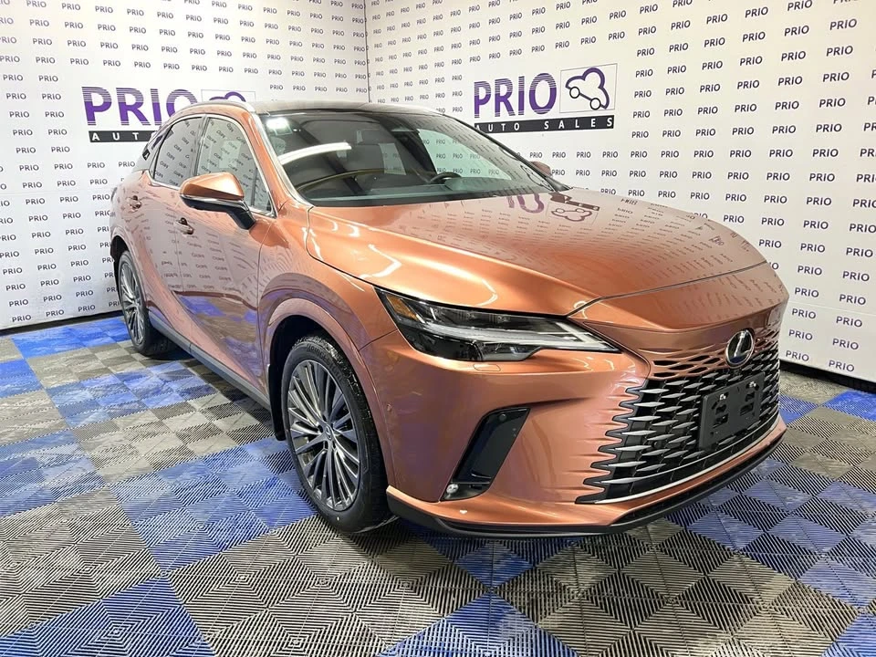 2023 Lexus RX 5th Gen - Image 5 of 13