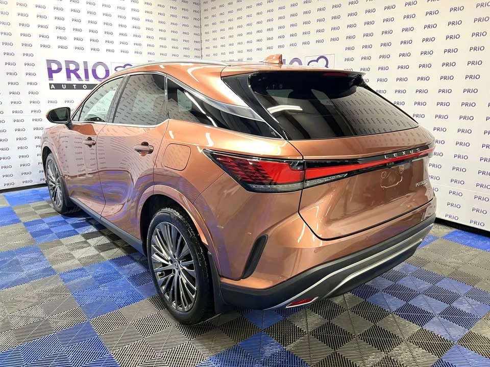 2023 Lexus RX 5th Gen - Image 3 of 13