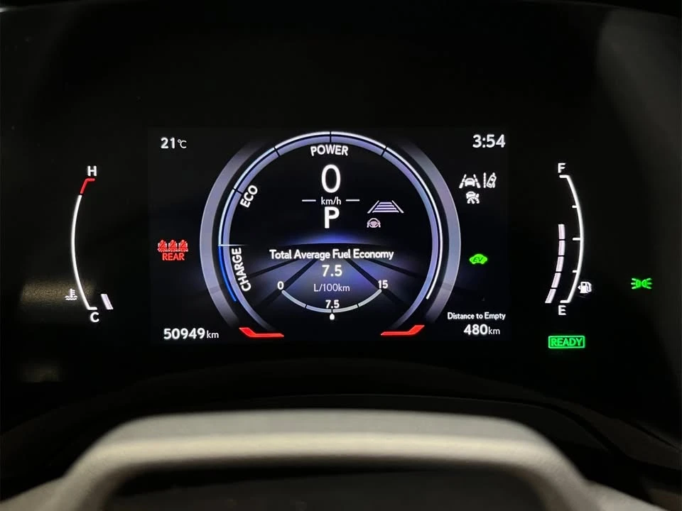 2023 Lexus RX 5th Gen - Image 10 of 13