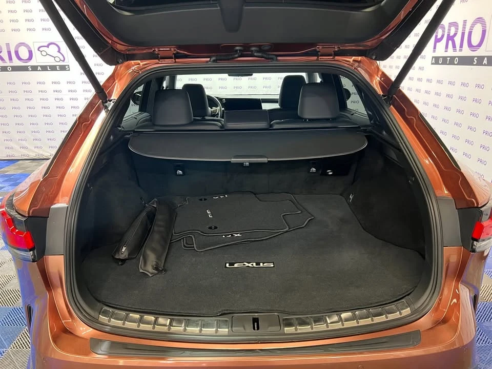 2023 Lexus RX 5th Gen - Image 13 of 13