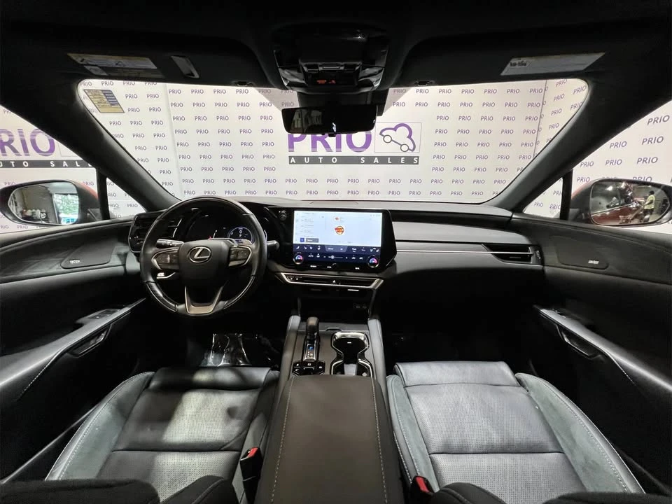 2023 Lexus RX 5th Gen - Image 7 of 13