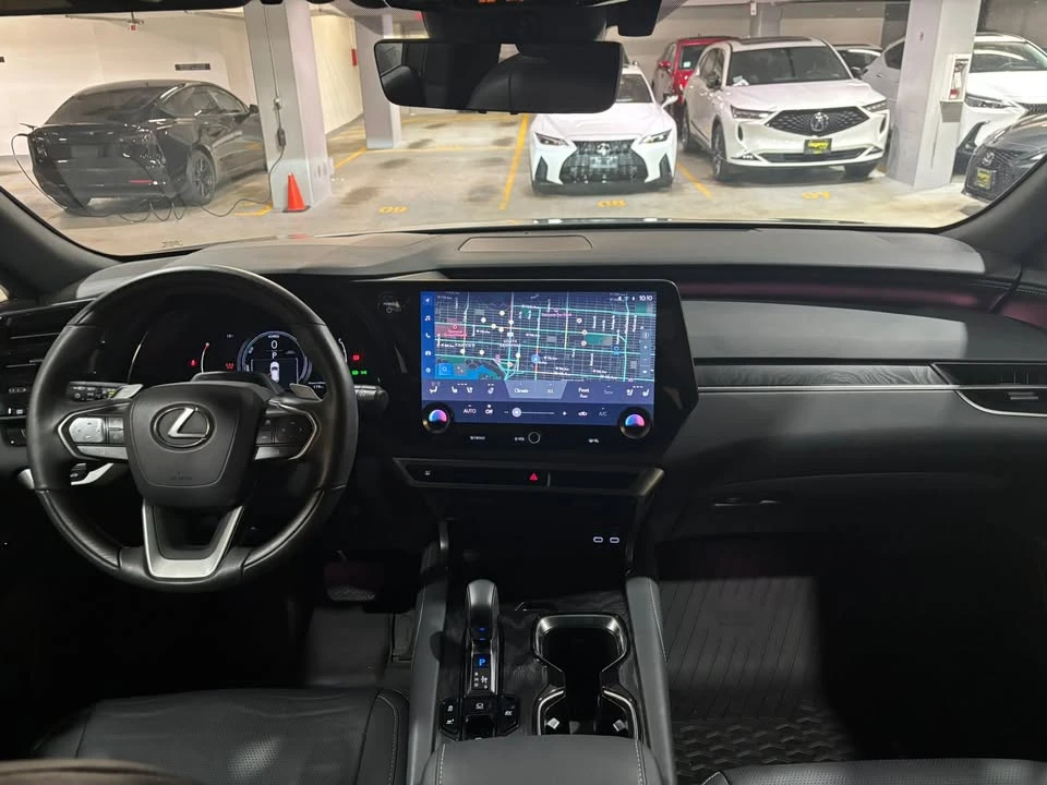 2023 Lexus RX 5th Gen - Image 3 of 6