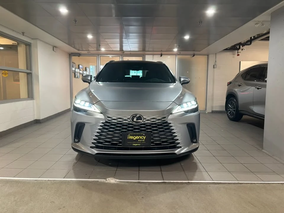 2023 Lexus RX 5th Gen - Image 6 of 6