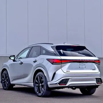 2023 Lexus RX500h F-Sport