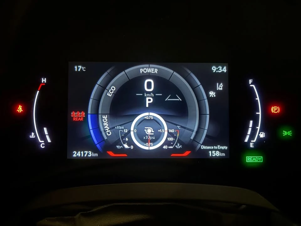 2023 Lexus RX 5th Gen - Image 9 of 9
