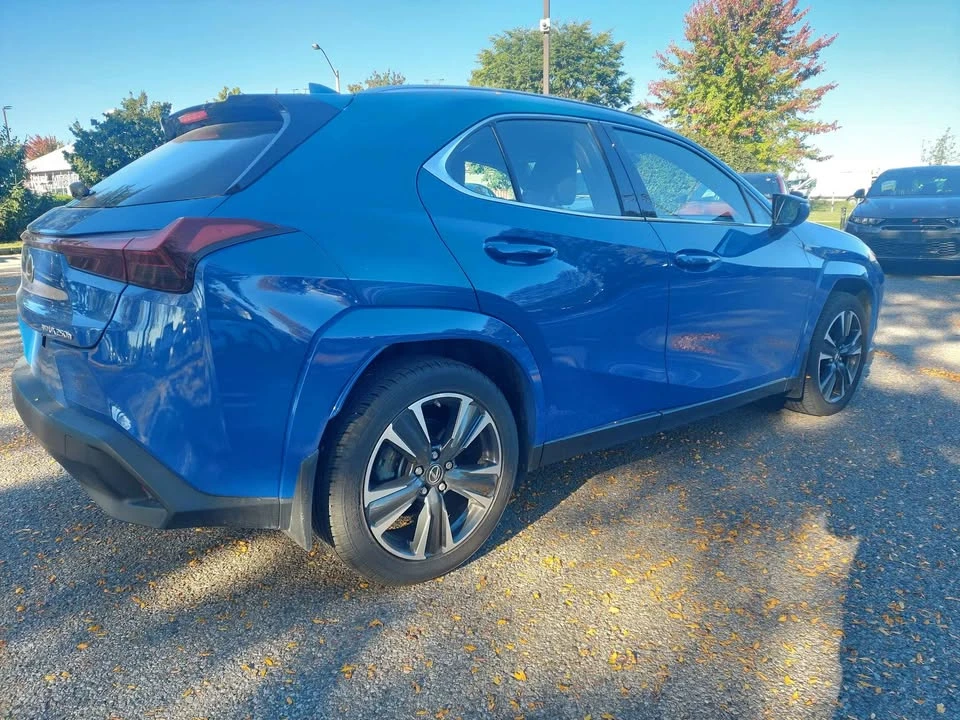 2023 Lexus NX - Image 4 of 16