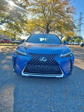 2023 Lexus UX 250h AWD