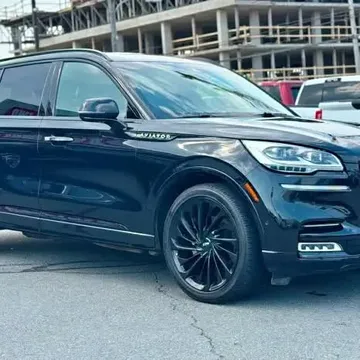 2023 Lincoln Aviator Reserve AWD