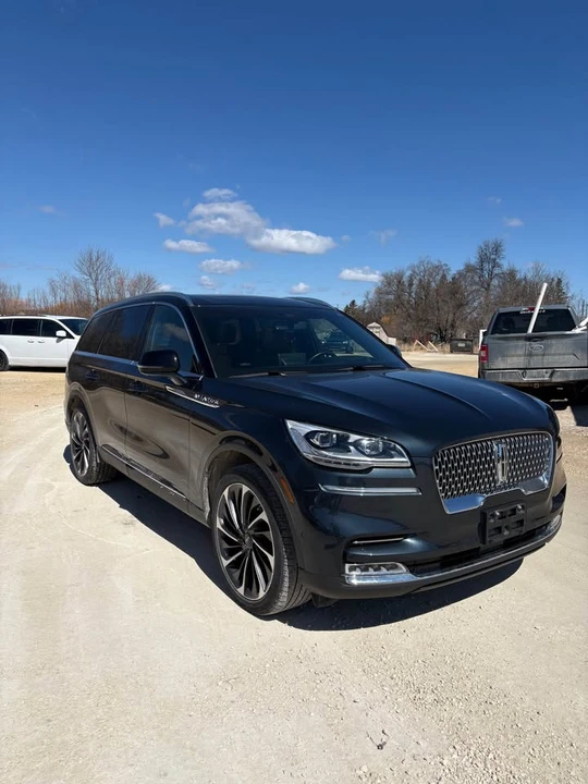 2023 Lincoln Aviator 2nd Gen - Image 4 of 9