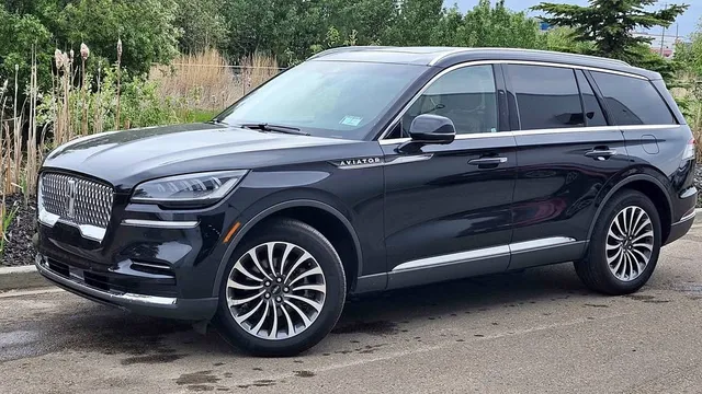 2023 Lincoln Aviator Reserve