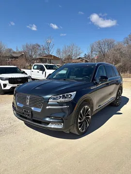 2023 Lincoln Aviator Reserve
