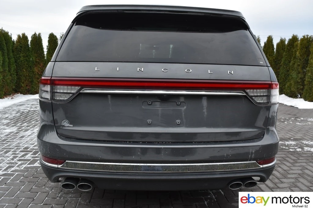 2023 Lincoln Aviator 2nd Gen - Image 6 of 21