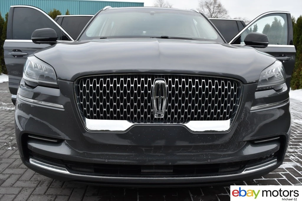 2023 Lincoln Aviator 2nd Gen - Image 21 of 21