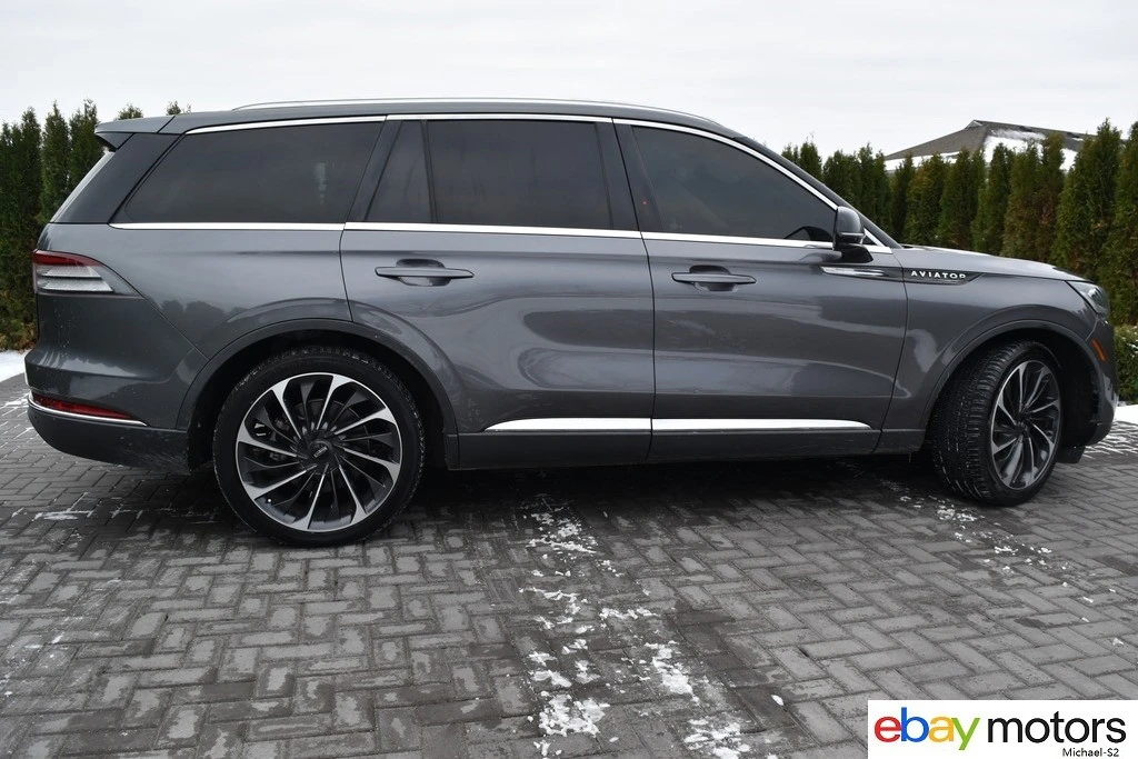 2023 Lincoln Aviator 2nd Gen - Image 4 of 21