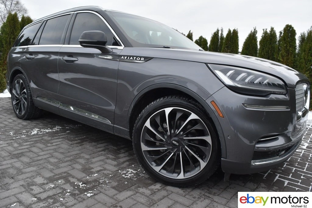 2023 Lincoln Aviator 2nd Gen - Image 3 of 21
