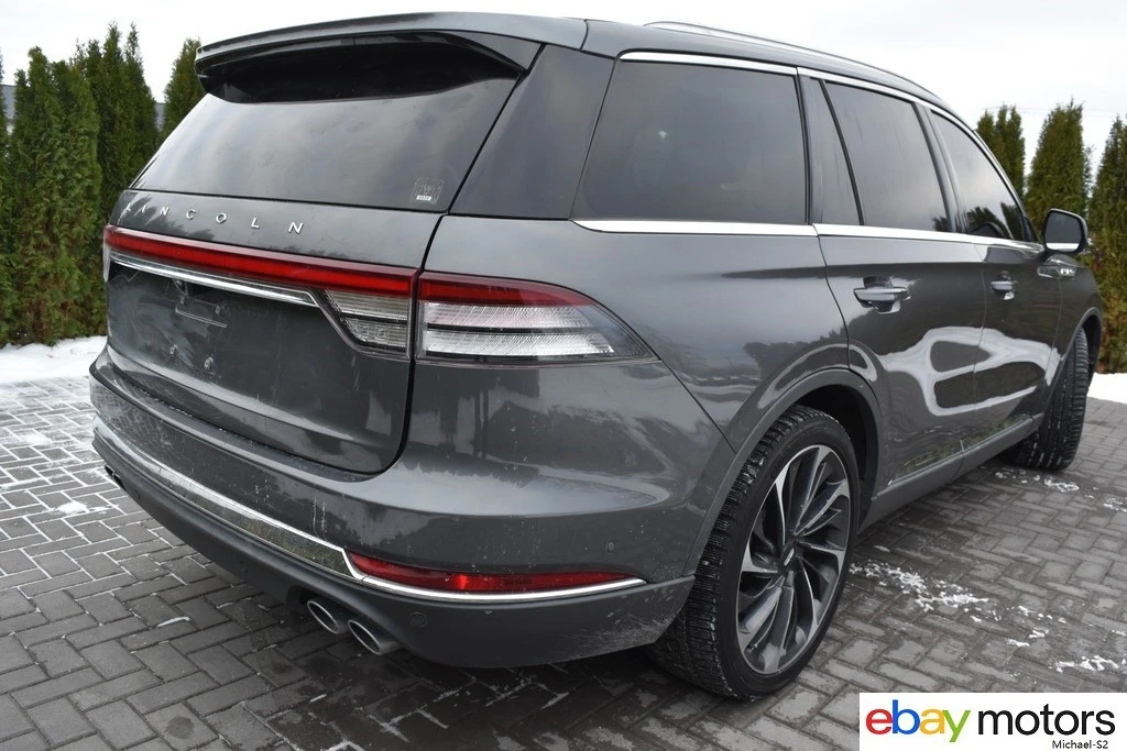 2023 Lincoln Aviator 2nd Gen - Image 5 of 21