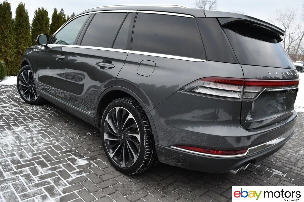 2023 Lincoln Aviator 2nd Gen - Image 7 of 21