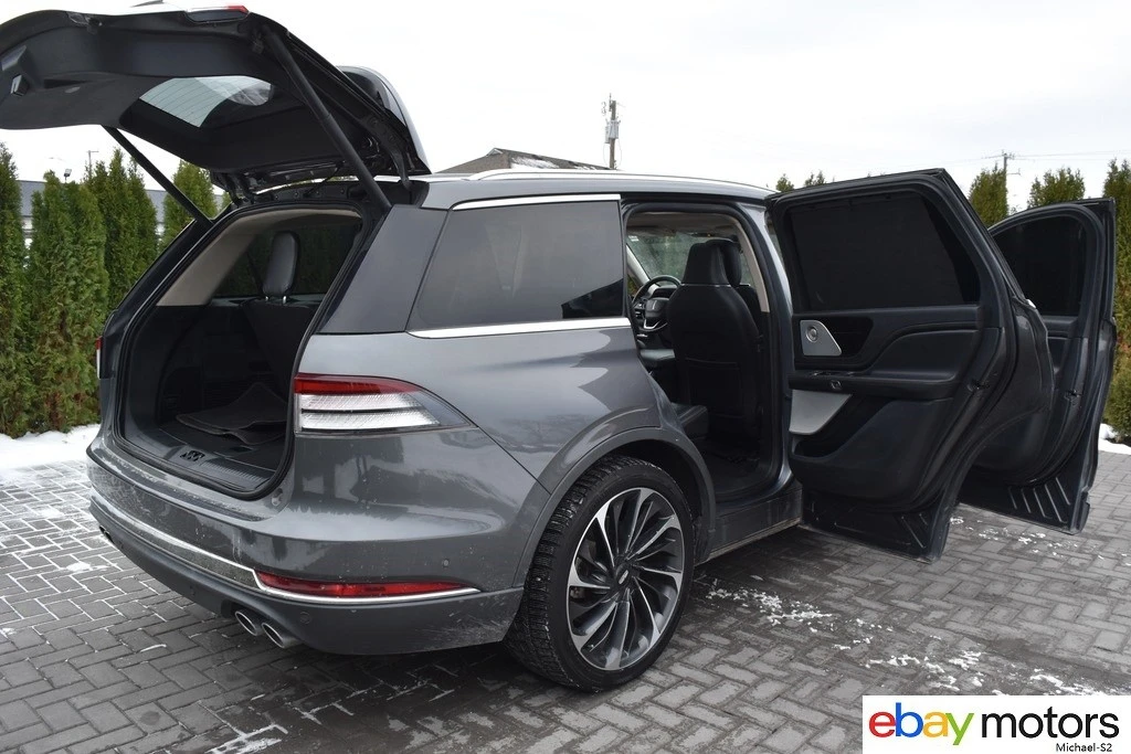 2023 Lincoln Aviator 2nd Gen - Image 20 of 21
