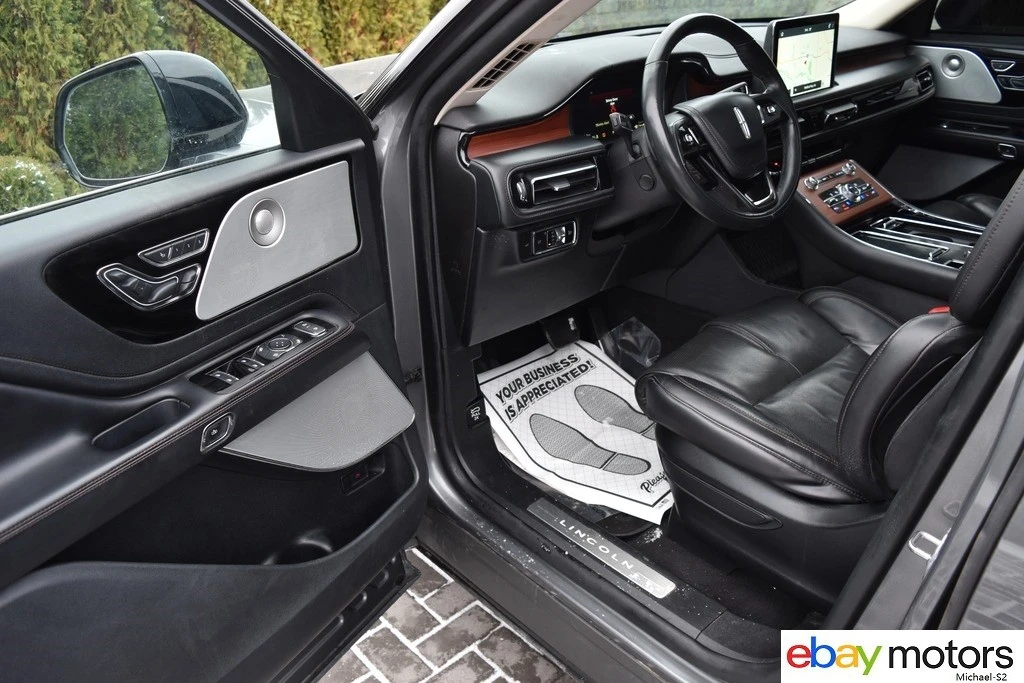 2023 Lincoln Aviator 2nd Gen - Image 11 of 21
