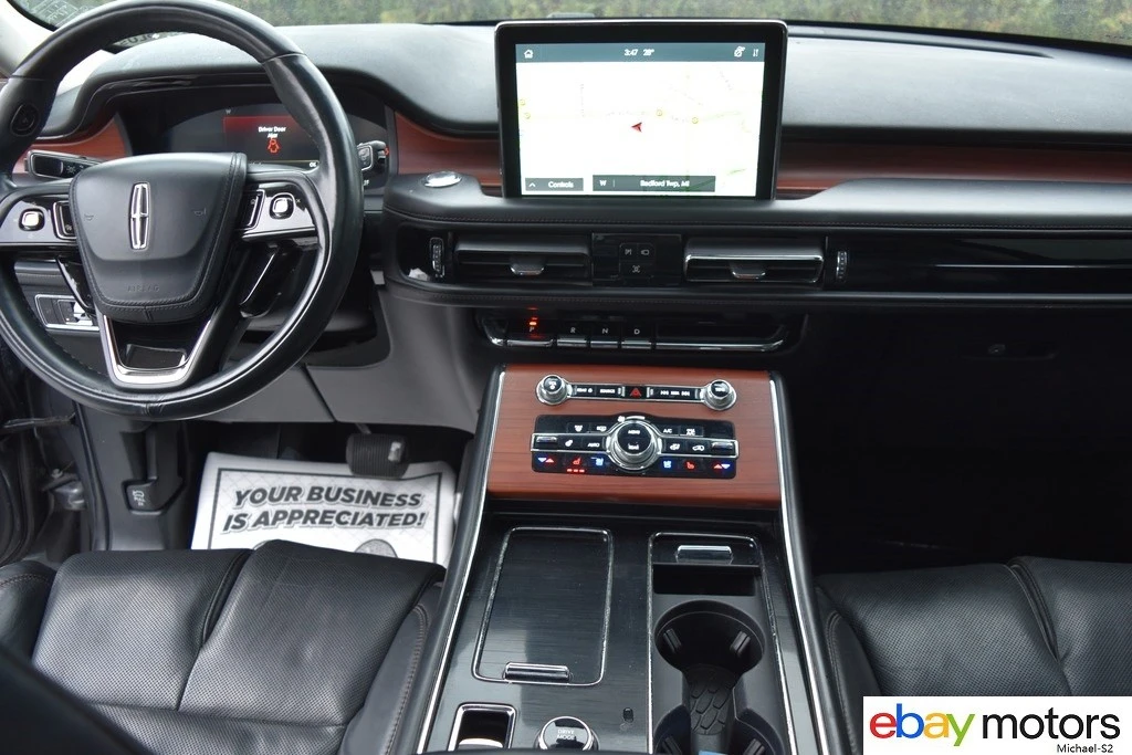 2023 Lincoln Aviator 2nd Gen - Image 15 of 21