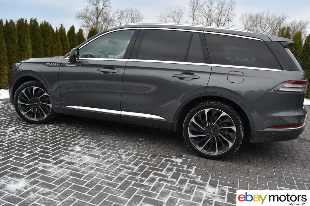2023 Lincoln Aviator 2nd Gen - Image 8 of 21