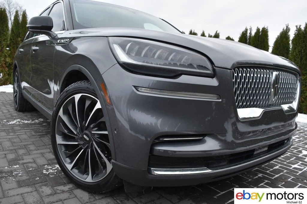2023 Lincoln Aviator 2nd Gen - Image 2 of 21