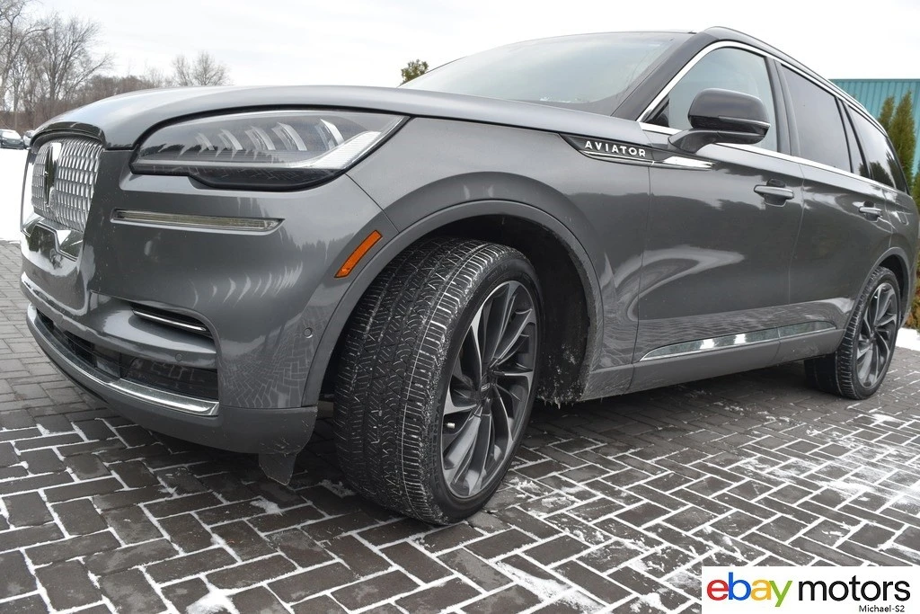2023 Lincoln Aviator 2nd Gen - Image 9 of 21