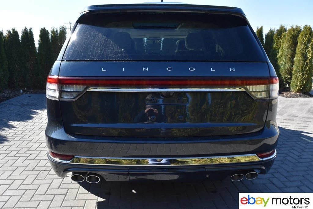 2023 Lincoln Aviator 2nd Gen - Image 6 of 21