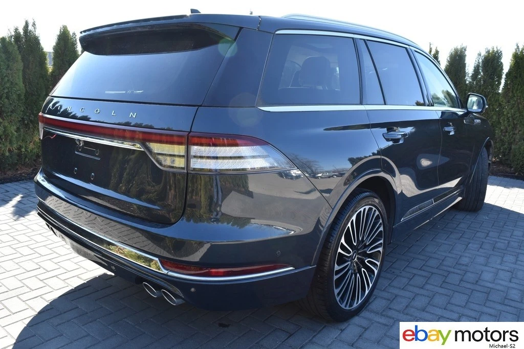 2023 Lincoln Aviator 2nd Gen - Image 5 of 21