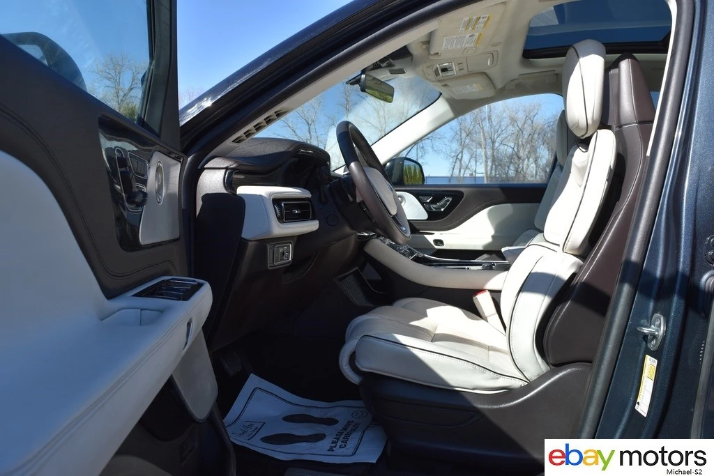 2023 Lincoln Aviator 2nd Gen - Image 10 of 21