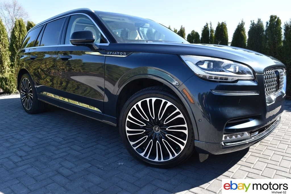 2023 Lincoln Aviator 2nd Gen - Image 3 of 21